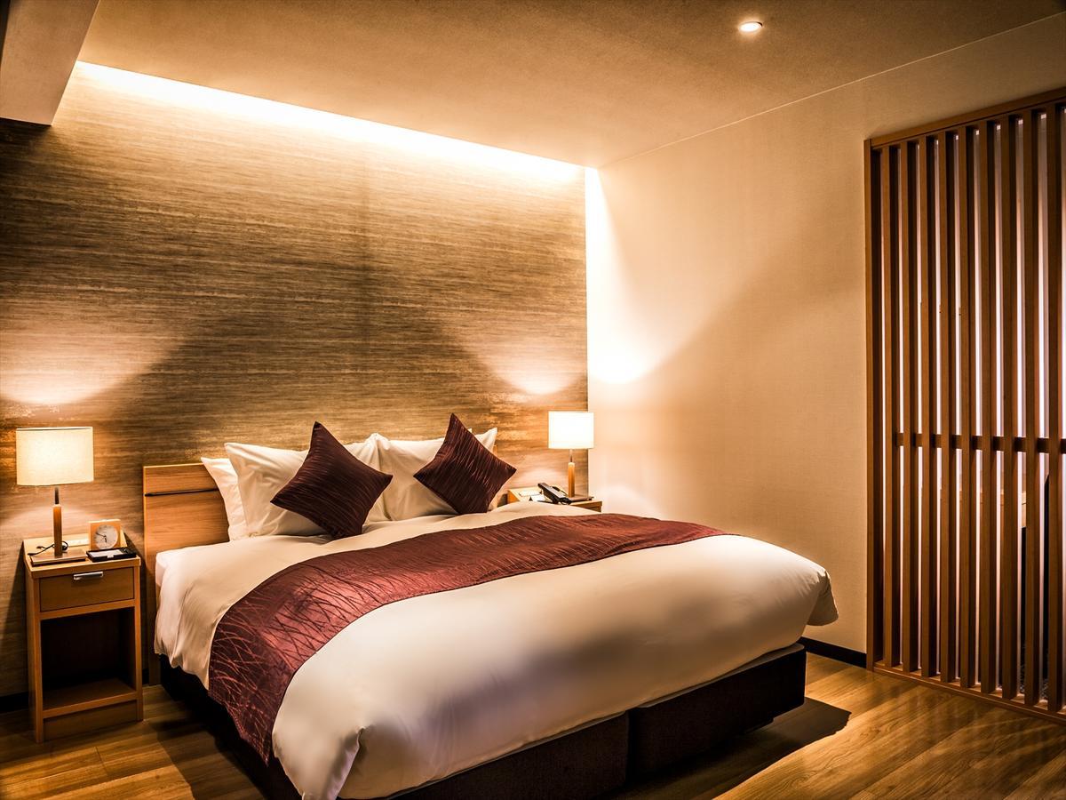 Kyoto Karasuma Oike Hotel Grandereverie Buitenkant foto
