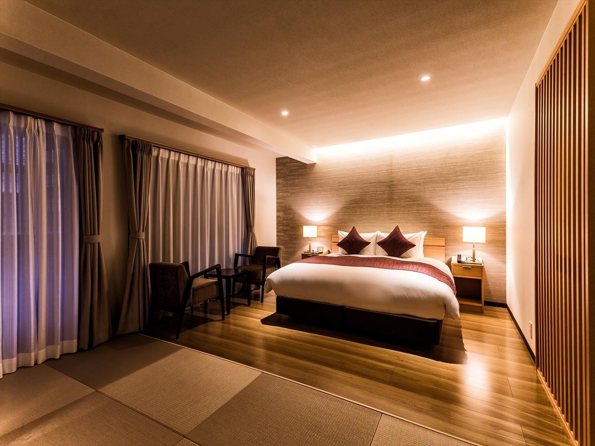 Kyoto Karasuma Oike Hotel Grandereverie Buitenkant foto