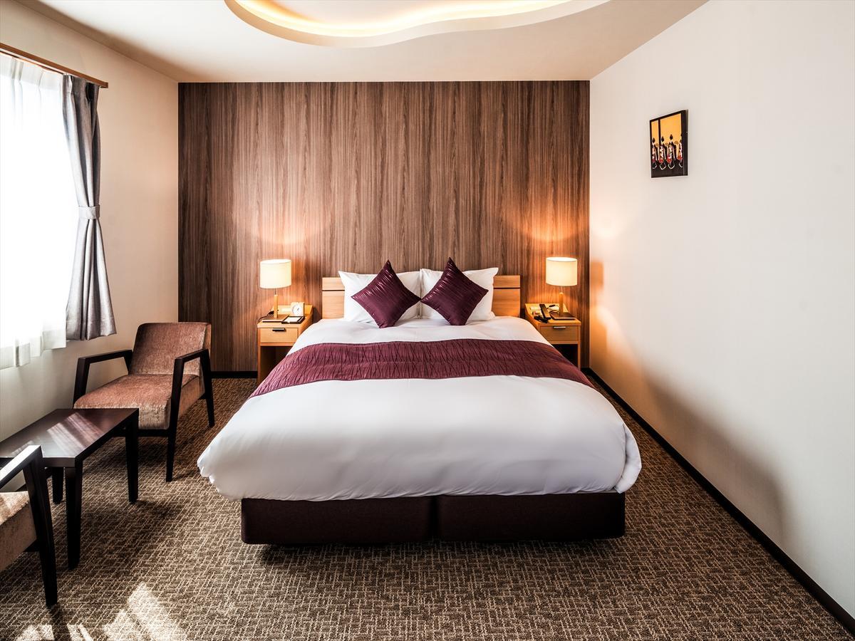 Kyoto Karasuma Oike Hotel Grandereverie Buitenkant foto