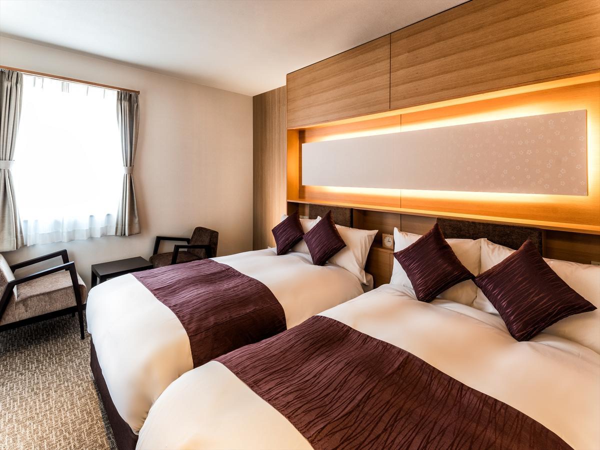 Kyoto Karasuma Oike Hotel Grandereverie Buitenkant foto