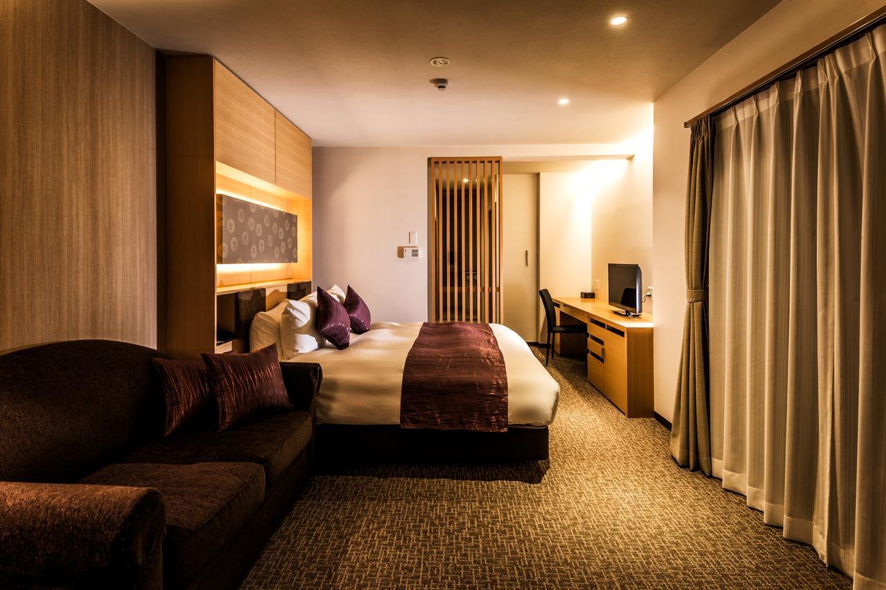 Kyoto Karasuma Oike Hotel Grandereverie Buitenkant foto