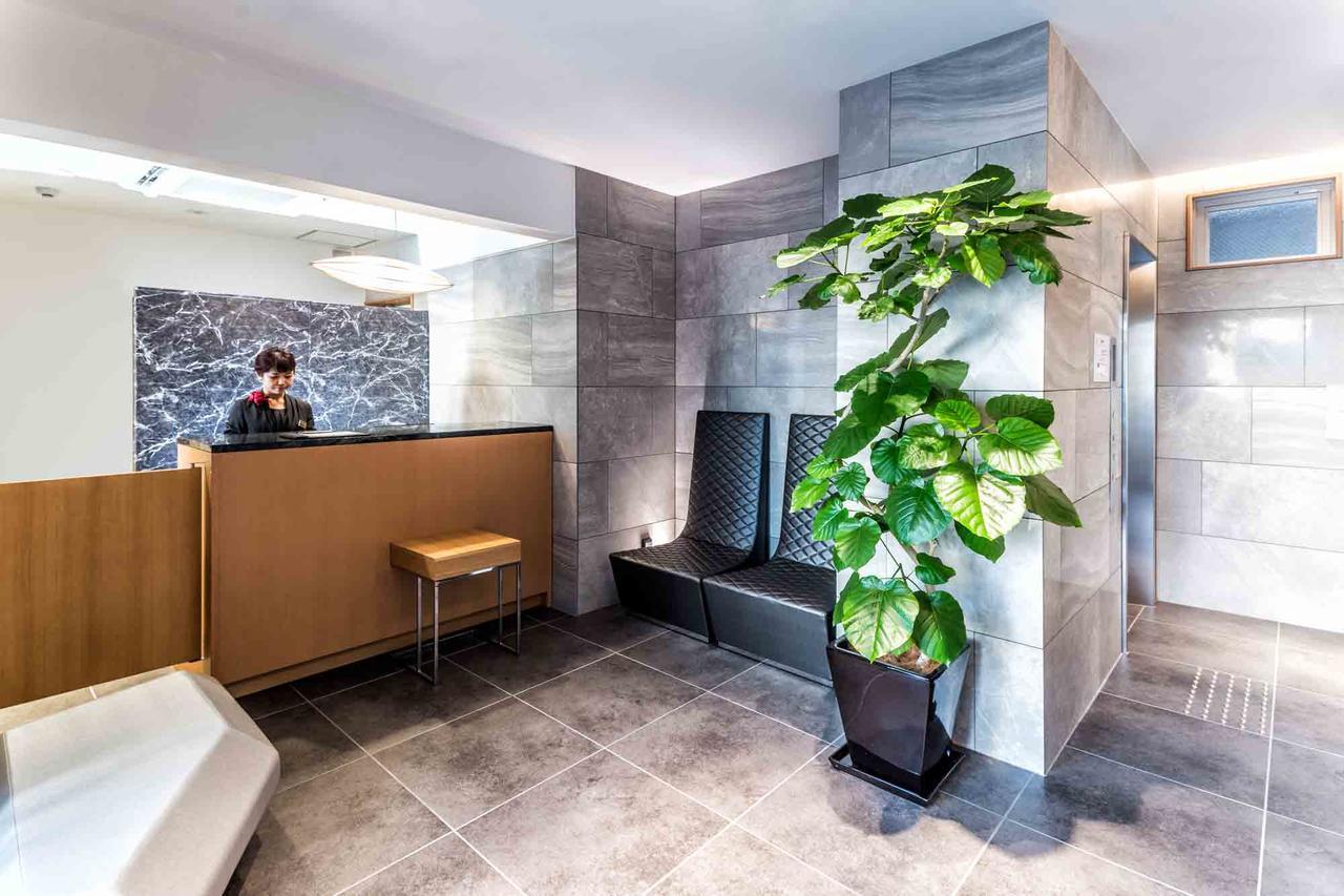 Kyoto Karasuma Oike Hotel Grandereverie Buitenkant foto