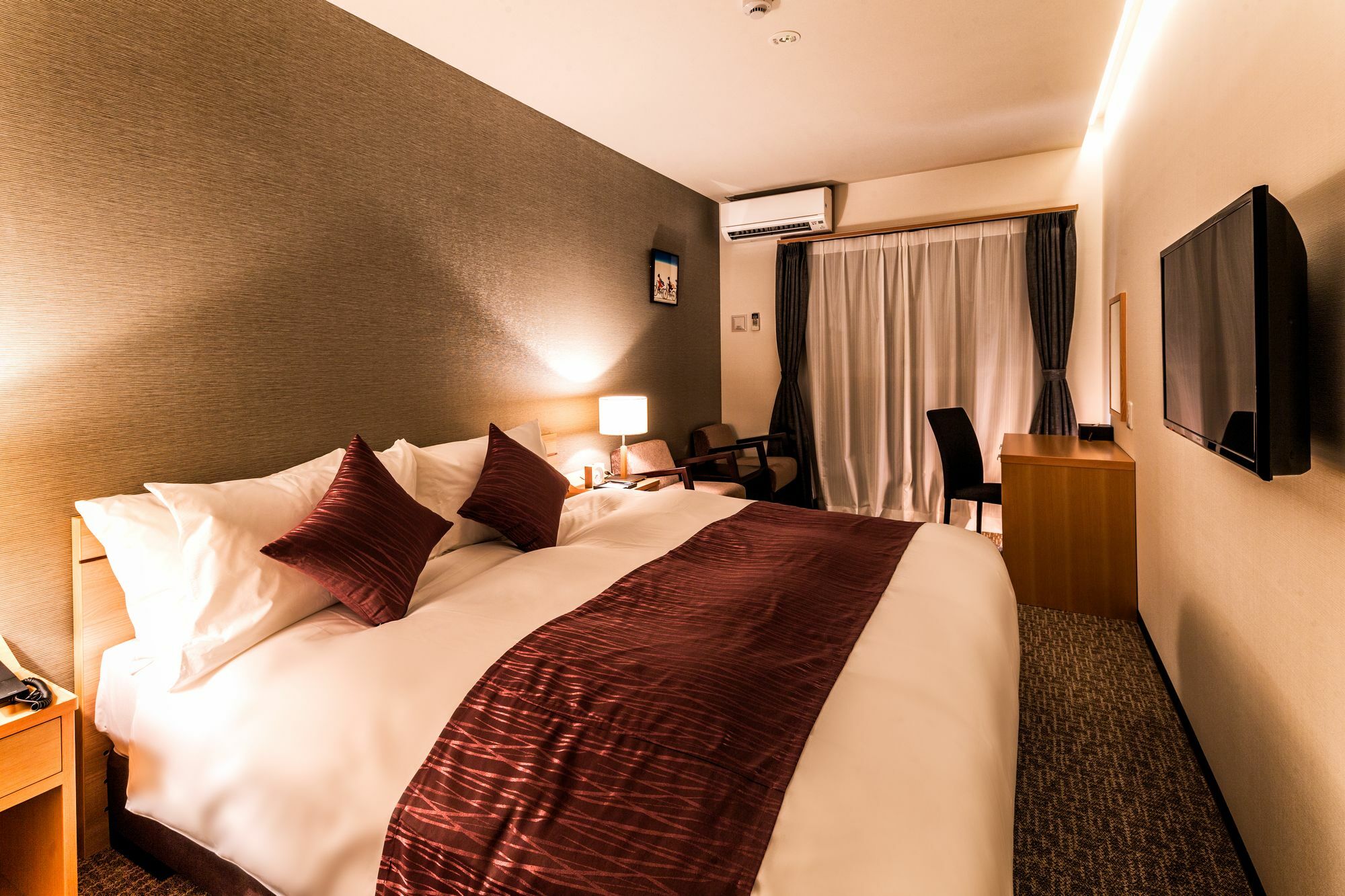 Kyoto Karasuma Oike Hotel Grandereverie Buitenkant foto