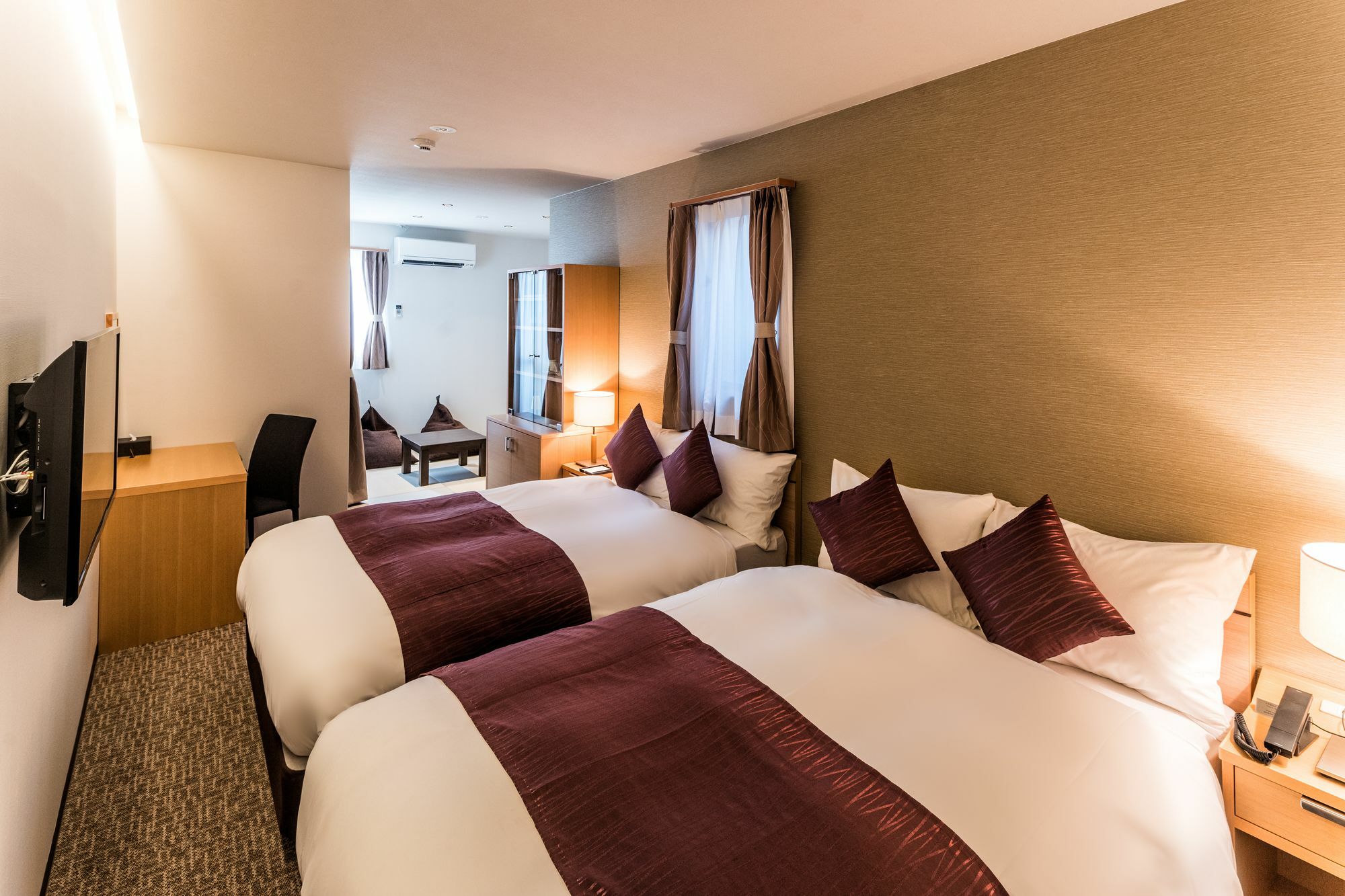Kyoto Karasuma Oike Hotel Grandereverie Buitenkant foto